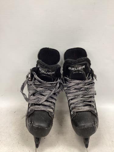 Used Bauer Vapor X 4.0 Le Junior Hockey Skate Junior 02 11851-s000048060