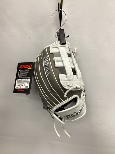 New Wilson A1000 Rh Throw Fastpitch Gloves 11851-a1000