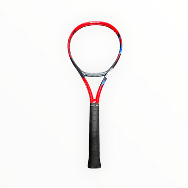 Used Yonex Vcore 98 07vc Unstrung Adult Tennis Racquet Red Unknown 11375-c000375258