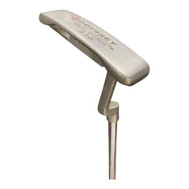 Used Odyssey Daul Force 330 Mens Putter Rh 11375-c000370369