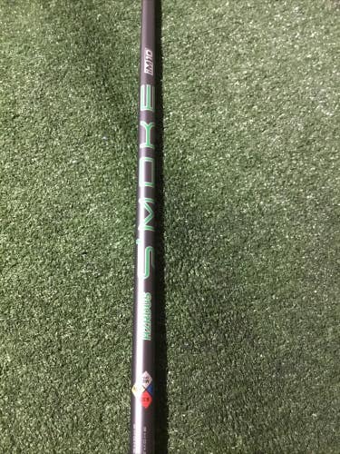 Project X HZRDUS Smoke IM10 60g Stiff Graphite Fairway Wood Shaft 42 1/8 Cobra
