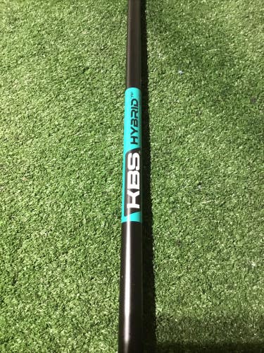 KBS Hybrid 70g Regular Graphite Hybrid Shaft (38.75) .370