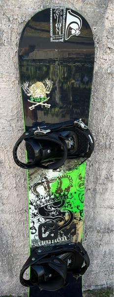 SALOMON PULSE LTD 160cm スノーボード ウィンタースポーツ SALOMON