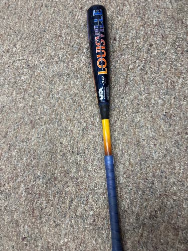 2025 Louisville Slugger Select PWR Hybrid USABat Certified Bat (-10) 19 oz 29" (Used)