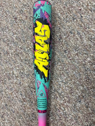 2026 Louisville Slugger atlas USSSA Certified Bat (-10) 20 oz 30" (Used)