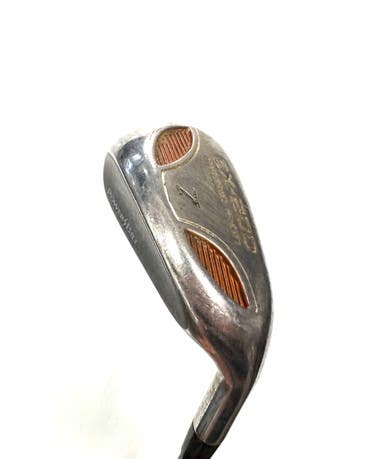 Used Powerbilt Ex 200 Mens Hybrid Club Rh 7 Hybrid 11860-s000310959