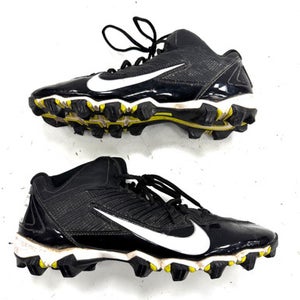 Used Nike Adult Fb Cleats Black Senior 10 11860-c000310911