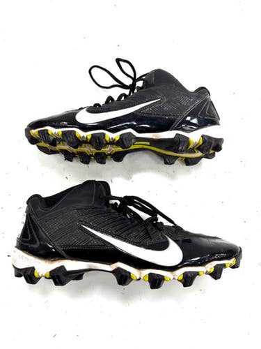 Used Nike Adult Fb Cleats Black Senior 10 11860-c000310911