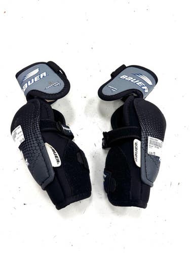 Used Bauer Ep1000 Junior Elbow Pads Md 11860-c000310904
