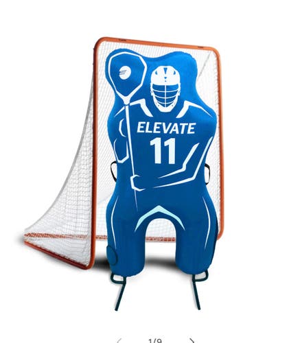 Elevate 11th Man Goalie Pro