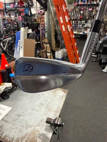 Used Takomo Iron 101 Mens Individual Iron Lh 4 Iron 11337-s000490114