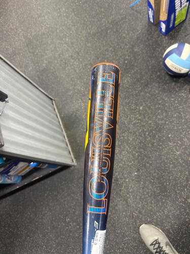 Used Louisville Slugger Atlas Bb Sb High School -3 Bat 31" 11337-s000490081