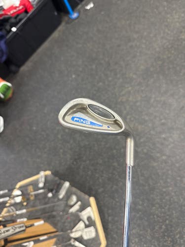 Used Ping G2 Green Dot Golf Wedge Mens Rh Pitching Wedge 11337-s000490048