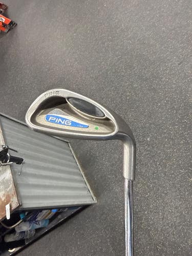 Used Ping G2 Green Dot Golf Wedge Mens Rh Pitching Wedge 11337-s000490047