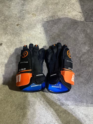 Warrior Covert QR5 30 Gloves 12" (New)