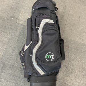 Used Mg Golf Cart Bag Mens Cart Bag Black 11614-s000238825