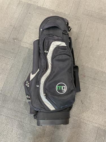 Used Mg Golf Cart Bag Mens Cart Bag Black 11614-s000238825