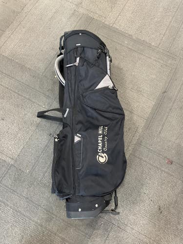 Used Sun Mountain Stand Bag Mens Stand Bag Black 11614-s000238826