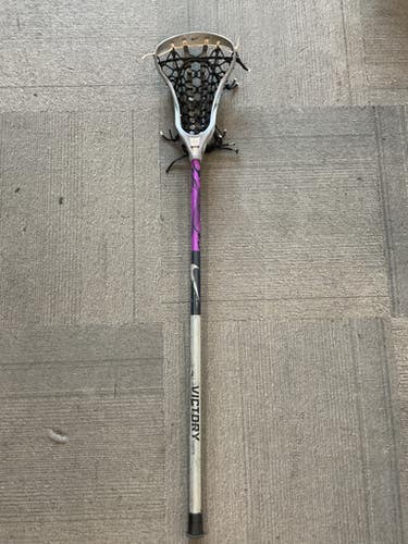 Used Nike Victory Tapre Stick Wmn Atk Mid Complete Stick Purple 11614-s000238815