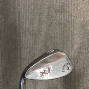Used Callaway Xj Series Golf Wedge Junior Lh Sand Wedge 11614-s000238810