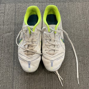Used Nike Mercurial Soccer Cleats White Junior 03 11614-s000238801