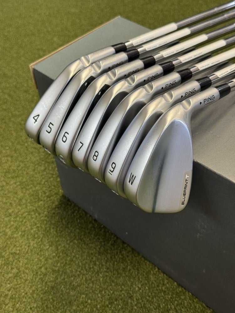 Ping Blue Print 5-PW AMT X100