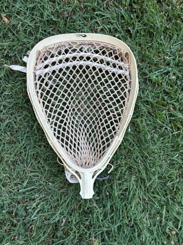 Vintage Brine Goalie Head