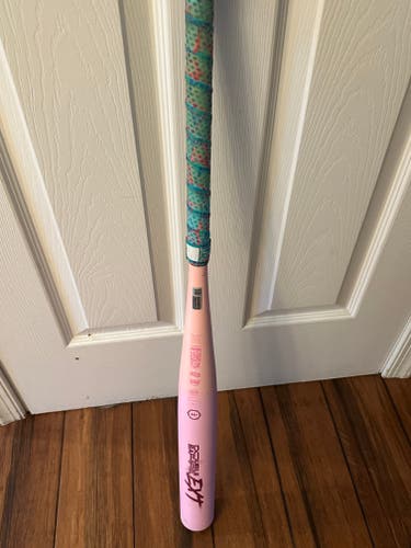2026 Easton Ghost Unlimited Composite Bat (-11) 20 oz 31" (Used)