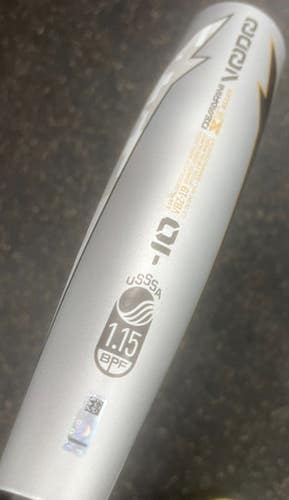 Used Demarini Voodoo Bb Sb Usssa 2 3 4 Bat 28" 11497-s000158975