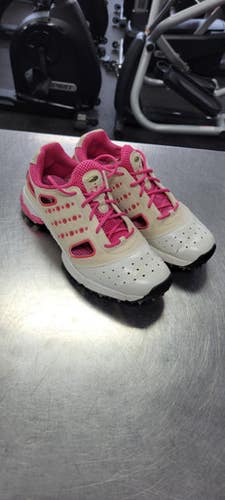 Used Adidas Womens Golf Shoes White Senior 7.5 11497-c000158969