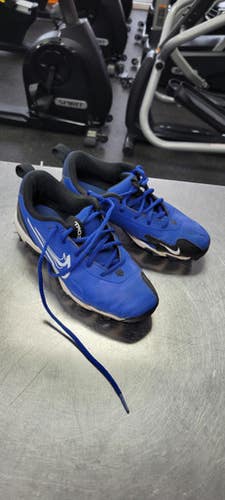 Used Nike 5.5 Bb Sb Cleats Navy Blue Senior 5.5 11497-s000158968