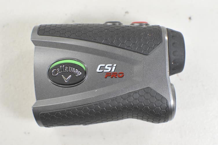 Callaway CSi Pro Golf Range Finder  #220794