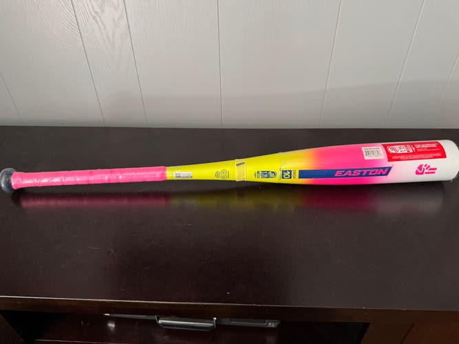 Easton (New) Bat