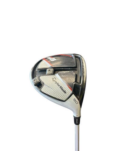 Used Taylormade M5 Mens Driver Rh 9.0 Degree 11450-s000523535