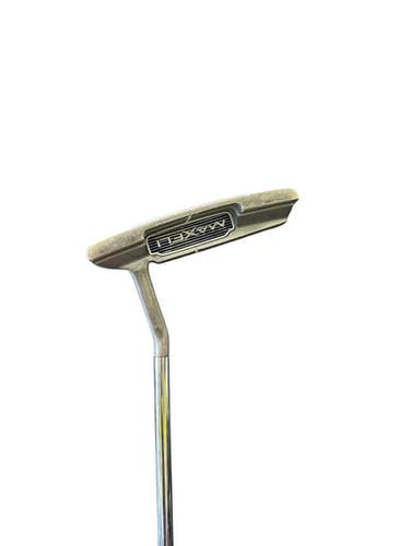 Used Maxfli Putter Mens Putter Lh 11450-s000523507