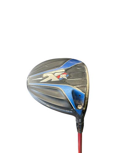 Used Callaway Xr 16 Mens Driver Rh 11450-s000523504