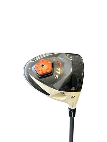 Used Taylormade R11s Mens Driver Rh 9.0 Degree 11450-s000523500