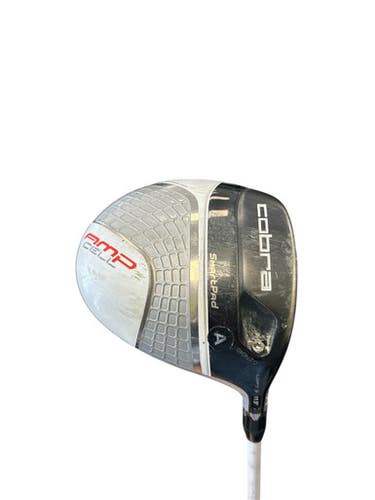 Used Cobra Amp Cell Mens Driver Rh 11.5 Degree 11450-s000523499