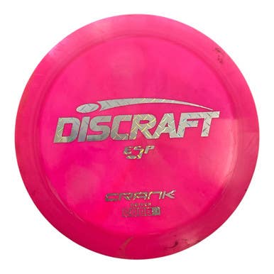 Used Discraft Crank Disc Golf Driver Pink 175g 11450-s000523477