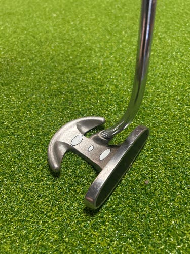 Men's Mallet Right Handed Putter Steel Shaft 35" (Used)