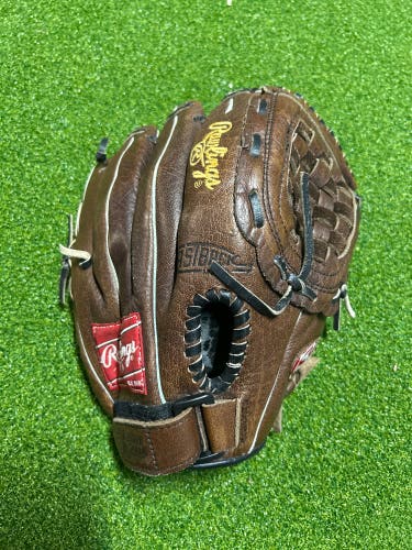 Rawlings Renegade RH Infield Baseball Glove 11.5" (Used) Broken In