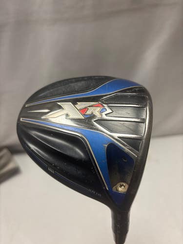 Used Callaway Xr Mens Driver Rh 10.5 Degree 11490-s000274594