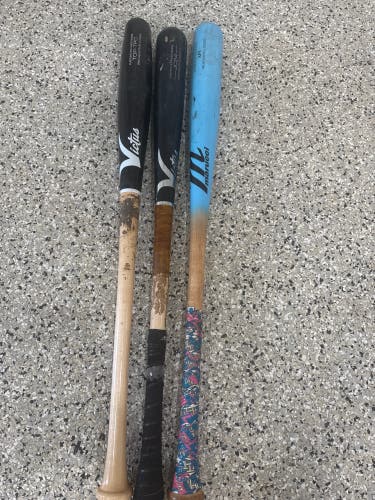 2025 Victus Torpedo Maple BBCOR Certified Bat (-3) 30 oz 33" (Used)