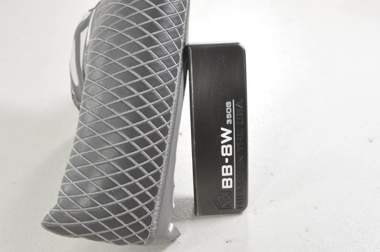 Bettinardi 2022 BB-8W 350G 35" Putter Right Steel with Head Cover # 220839