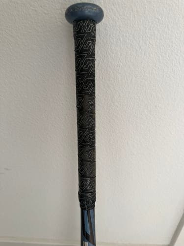 2023 Louisville Slugger Omaha Alloy USABat Certified Bat (-11) 18 oz 29" (Used)
