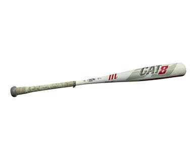 Used Marucci Cat 8 Bb Usssa 2 3 4 Bat 31" 11873-s000242438