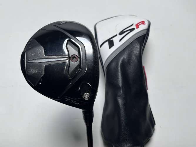Titleist TSR2 3 Fairway Wood 15* Tensei Blue AV Series Xlink Stiff RH HC DENT