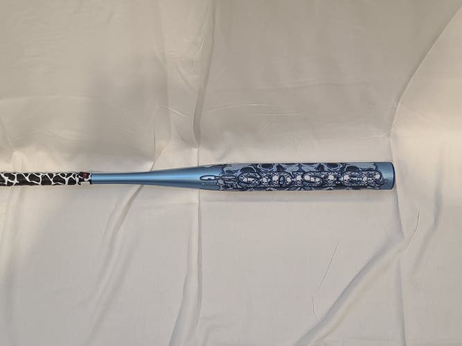 2021 Monsta Candy Blue Sinister Special Edition (ASA/USA) ~50 Swings Near Mint