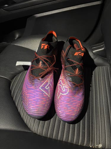 Puma ultimate cleats different colors and sizes