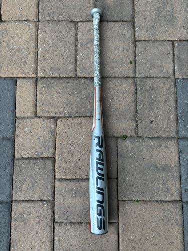 2020 Rawlings 5150 Alloy BBCOR Certified Bat (-3) 30 oz 33" (Used)